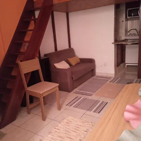 Loft Tangerine Apartment